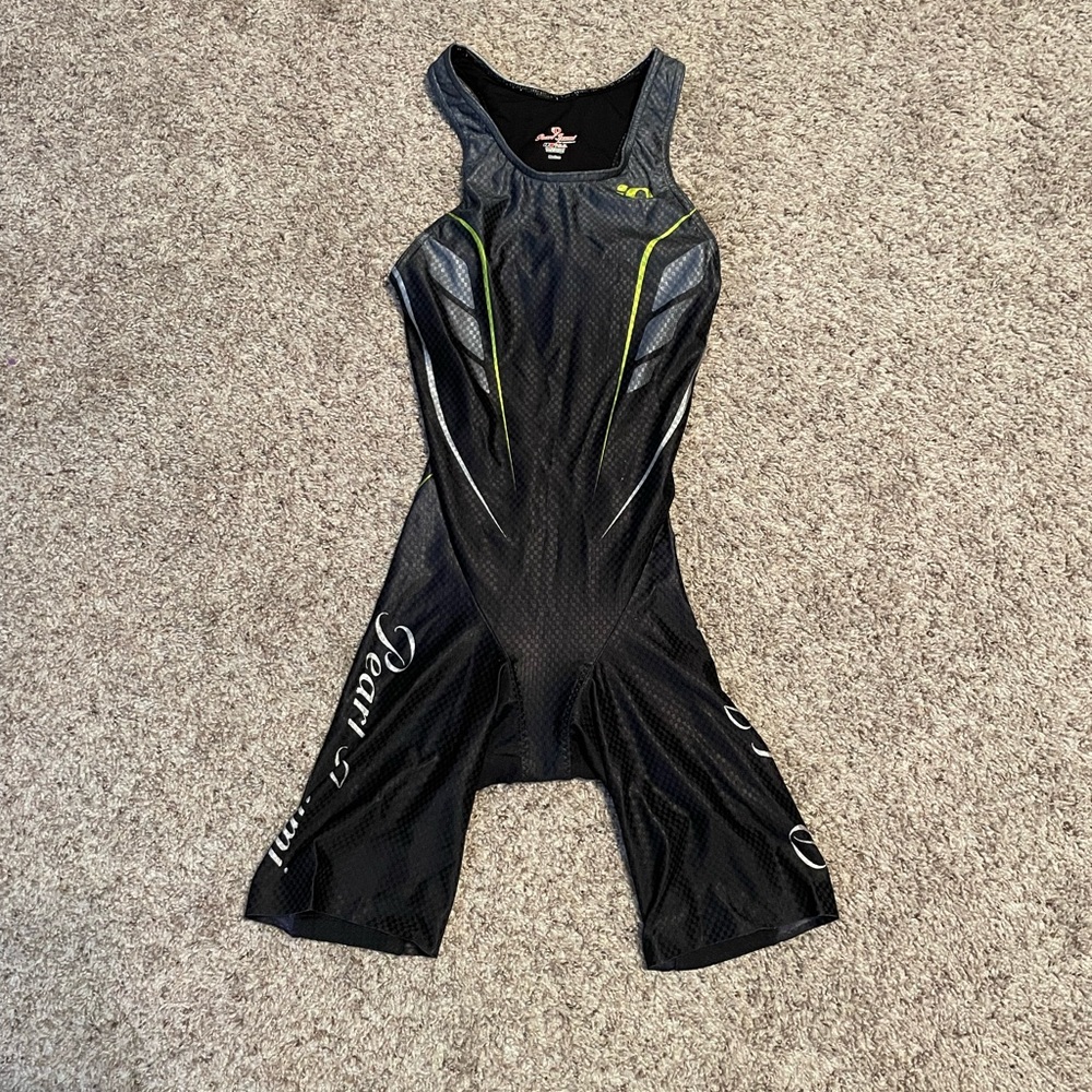 Pearl Izumi triathlon singlet, medium